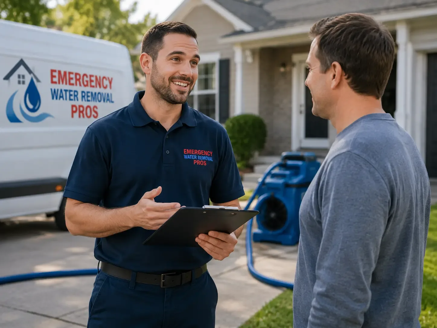 Emergency Water Removal Okabena, MN FAQs